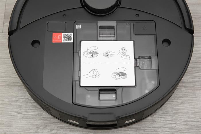 Robot hút bụi lau nhà Roborock Q10 PF+ (Plus) - Đen